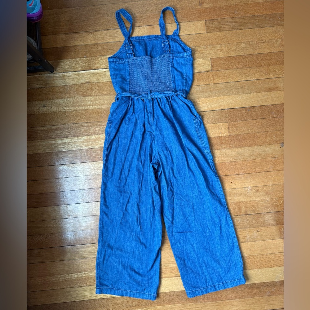 Old Navy Classic Blue Jumpsuit - Picture 3 of 3